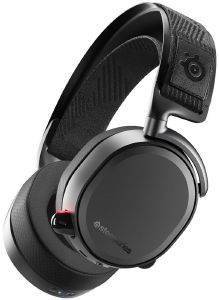 STEELSERIES ARCTIS PRO WIRELESS + BLUETOOTH GAMING AUDIO SYSTEM 61473 STEELSERIES ARCTIS PRO WIRELESS + BLUETOOTH GAMING AUDIO SYSTEM 61473