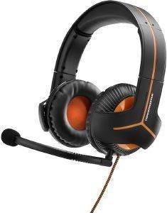 THRUSTMASTER Y-350CPX 7.1 POWERED UNIVERSAL GAMING HEADSET PC/X360/XBOX ONE/PS4 4060088 THRUSTMASTER Y-350CPX 7.1 POWERED UNIVERSAL GAMING HEADSET PC/X360/XBOX ONE/PS4 4060088
