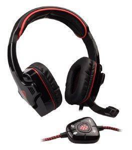 GENESIS NSG-0534 HX66 USB VIRTUAL 7.1 GAMING HEADSET