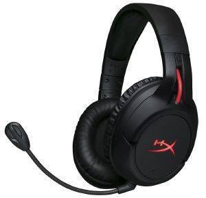 HYPERX HX-HSCF-BK/EM CLOUD FLIGHT WIRELESS GAMING HEADSET HYPERX HX-HSCF-BK/EM CLOUD FLIGHT WIRELESS GAMING HEADSET