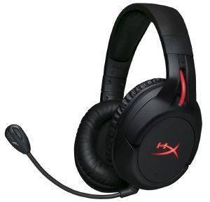 HYPERX HX-HSCF-BK/EM CLOUD FLIGHT WIRELESS GAMING HEADSET