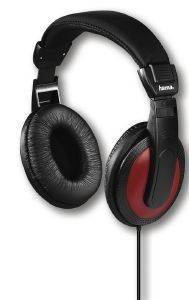 HAMA 135618 HK-5618 OVER-EAR STEREO HEADPHONES