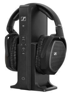 SENNHEISER RS-175 WIRELESS HEADPHONES