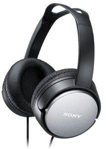 SONY MDR-XD150 HI-FI HEADPHONES BLACK SONY MDR-XD150 HI-FI HEADPHONES BLACK