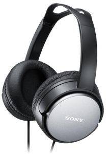 SONY MDR-XD150 HI-FI HEADPHONES BLACK