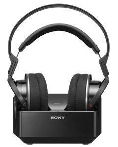 SONY MDR-RF855RK WIRELESS HEADPHONES BLACK SONY MDR-RF855RK WIRELESS HEADPHONES BLACK