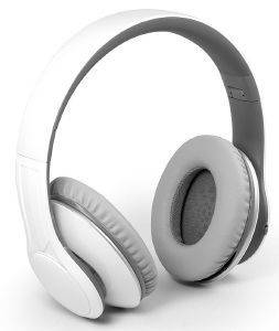 TECHNAXX BT-X15 MUSICMAN BIGBASS BLUETOOTH WIRELESS HEADPHONES FM MICRO SD WHITE TECHNAXX BT-X15 MUSICMAN BIGBASS BLUETOOTH WIRELESS HEADPHONES FM MICRO SD WHITE