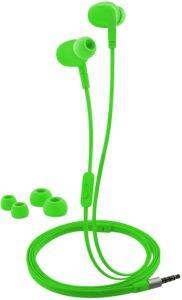 LOGILINK HS0044 SPORTS-FIT IN-EAR STEREO HEADSET 3.5MM WITH 2 SETS EAR BUDS WATERPROOF GREEN LOGILINK HS0044 SPORTS-FIT IN-EAR STEREO HEADSET 3.5MM WITH 2 SETS EAR BUDS WATERPROOF GREEN