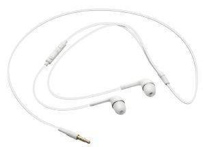 SAMSUNG HS330 STEREO HEADSET FOR GALAXY S4 WHITE BULK