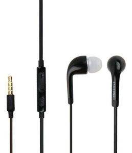 SAMSUNG STEREO HEADSET EO-EG900BB BLACK BULK