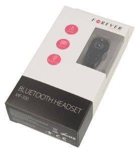 FOREVER MF-300 BLUETOOTH HEADSET FOREVER MF-300 BLUETOOTH HEADSET