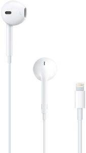 APPLE HEADSET MMTN2 EARPODS WITH LIGHTNING CONNECTOR WHITE BULK APPLE HEADSET MMTN2 EARPODS WITH LIGHTNING CONNECTOR WHITE BULK
