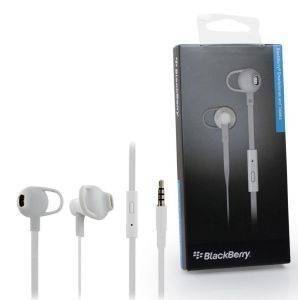 BLACKBERRY PREMIUM HEADSET ACC-52931 FC HF STEREO WHITE