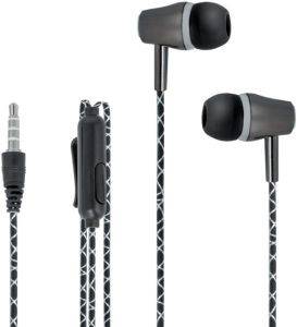 FOREVER SE-110 WIRED HEADSET BLACK FOREVER SE-110 WIRED HEADSET BLACK