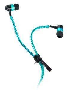 FOREVER STREET MUSIC HEADSET BLUE FOREVER STREET MUSIC HEADSET BLUE