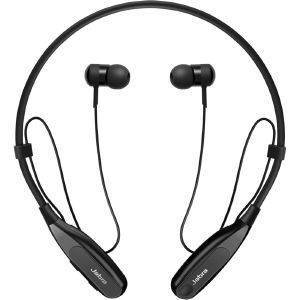 JABRA HALO FUSION BLUETOOTH STEREO HEADSET BLACK JABRA HALO FUSION BLUETOOTH STEREO HEADSET BLACK
