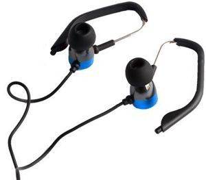 FOREVER SPORT MUSIC HEADSET BLUE