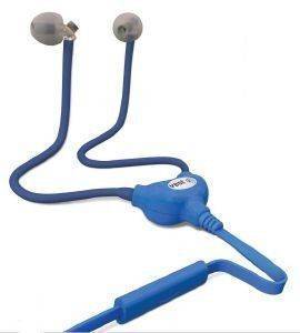 VEST ANTI-RADIATION HEADSET BLUE VEST ANTI-RADIATION HEADSET BLUE