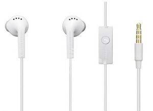 SAMSUNG HANDS FREE STEREO EHS61AS 3.5MM WHITE BULK SAMSUNG HANDS FREE STEREO EHS61AS 3.5MM WHITE BULK