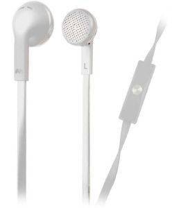 MELICONI 497395 MYSOUND SPEAK FLAT STEREO HEADSET WHITE MELICONI 497395 MYSOUND SPEAK FLAT STEREO HEADSET WHITE