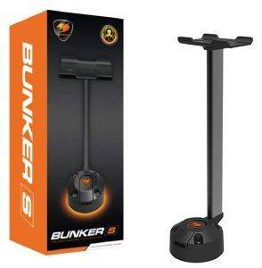 COUGAR BUNKER S HEADSET STAND COUGAR BUNKER S HEADSET STAND