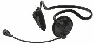 TRUST 14411 CINTO HEADSET BLACK TRUST 14411 CINTO HEADSET BLACK
