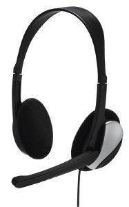 HAMA 139900 ESSENTIAL HS 200 PC HEADSET