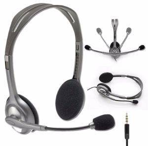 LOGITECH H111 STEREO HEADSET