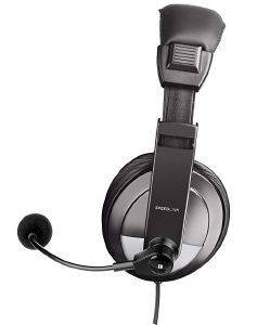 SPEEDLINK SL-8743-BK THEBE STEREO HEADSET BLACK