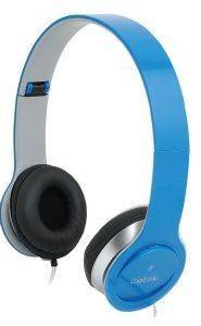 LOGILINK HS0031 SMILE STEREO HIGH QUALITY HEADSET WITH MICROPHONE BLUE