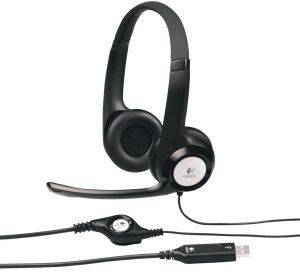 LOGITECH 981-000014 H390 USB HEADSET LOGITECH 981-000014 H390 USB HEADSET