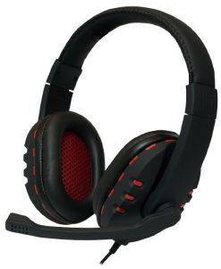 LOGILINK HS0033 USB STEREO HEADSET WITH MICROPHONE LOGILINK HS0033 USB STEREO HEADSET WITH MICROPHONE