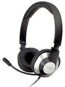CREATIVE CHATMAX HS-720 HEADSET CREATIVE CHATMAX HS-720 HEADSET
