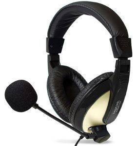 LOGILINK HS0011A STEREO HEADSET WITH MICROPHONE HIGH COMFORT