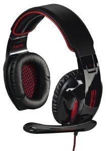 HAMA 53986 FIRE FIGHTER PC HEADSET HAMA 53986 FIRE FIGHTER PC HEADSET