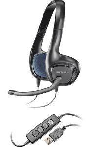 PLANTRONICS AUDIO 628 USB HEADSET