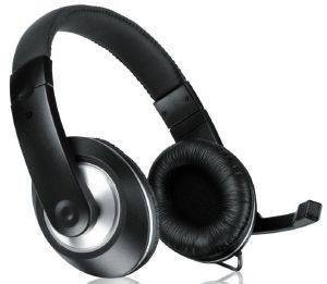 SPEEDLINK SL-8727-BK-01 THEBE CS STEREO HEADSET BLACK