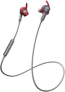 JABRA SPORT COACH BT HEADSET RED