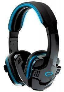 ESPERANZA EGH310B RAVEN GAMING HEADEST BLUE