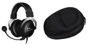 HYPERX CLOUD HEADSET CARRYING CASE (EMEA) HYPERX CLOUD HEADSET CARRYING CASE (EMEA)
