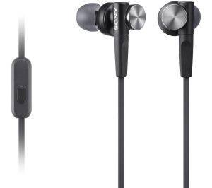 SONY MDR-XB50APB EXTRA BASS HEADSET BLACK SONY MDR-XB50APB EXTRA BASS HEADSET BLACK