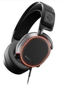 STEELSERIES ARCTIS PRO PEERLESS HIGH RESOLUTION PC GAMING HEADSET STEELSERIES ARCTIS PRO PEERLESS HIGH RESOLUTION PC GAMING HEADSET