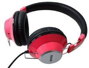 MAXELL RETRO DJ COLOUR HEADPHONES PINK MAXELL RETRO DJ COLOUR HEADPHONES PINK