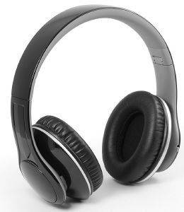 TECHNAXX BT-X15 MUSICMAN BIGBASS BLUETOOTH WIRELESS HEADPHONES FM MICRO SD BLACK TECHNAXX BT-X15 MUSICMAN BIGBASS BLUETOOTH WIRELESS HEADPHONES FM MICRO SD BLACK