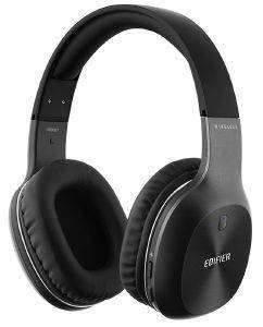 EDIFIER W800BT WIRED AND WIRESLESS HEADPHONES BLACK