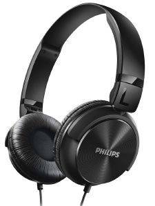 PHILIPS SHL3060BK/00 HEADPHONES BLACK