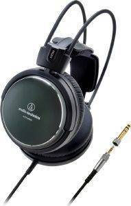 AUDIO TECHNICA ATH-A990Z ART MONITOR CLOSED-BACK DYNAMIC HEADPHONES