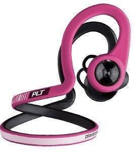 PLANTRONICS GO FIT 2017 WIRELESS SPORT HEADPHONES + MIC PINK PLANTRONICS GO FIT 2017 WIRELESS SPORT HEADPHONES + MIC PINK
