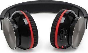 MELICONI 497398 MYSOUND BLUETOOTH STEREO HEADPHONES WITH MICROPHONE MELICONI 497398 MYSOUND BLUETOOTH STEREO HEADPHONES WITH MICROPHONE