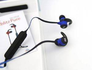 XBLITZ PURE WIRELESS BLUETOOTH HEADPHONES 60625 XBLITZ PURE WIRELESS BLUETOOTH HEADPHONES 60625
